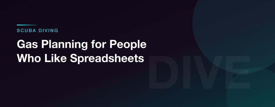 Gas Planning for People Who Like Spreadsheets