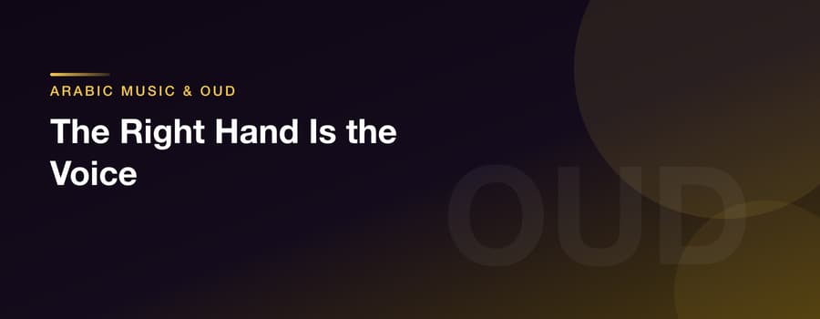 The Right Hand Is the Voice